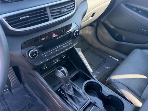 Used 2019 Hyundai Tucson Ultimate w/ Cargo Package FWD image 21