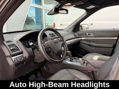 Used 2018 Ford Explorer Sport w/ Equipment Group 401A image 14