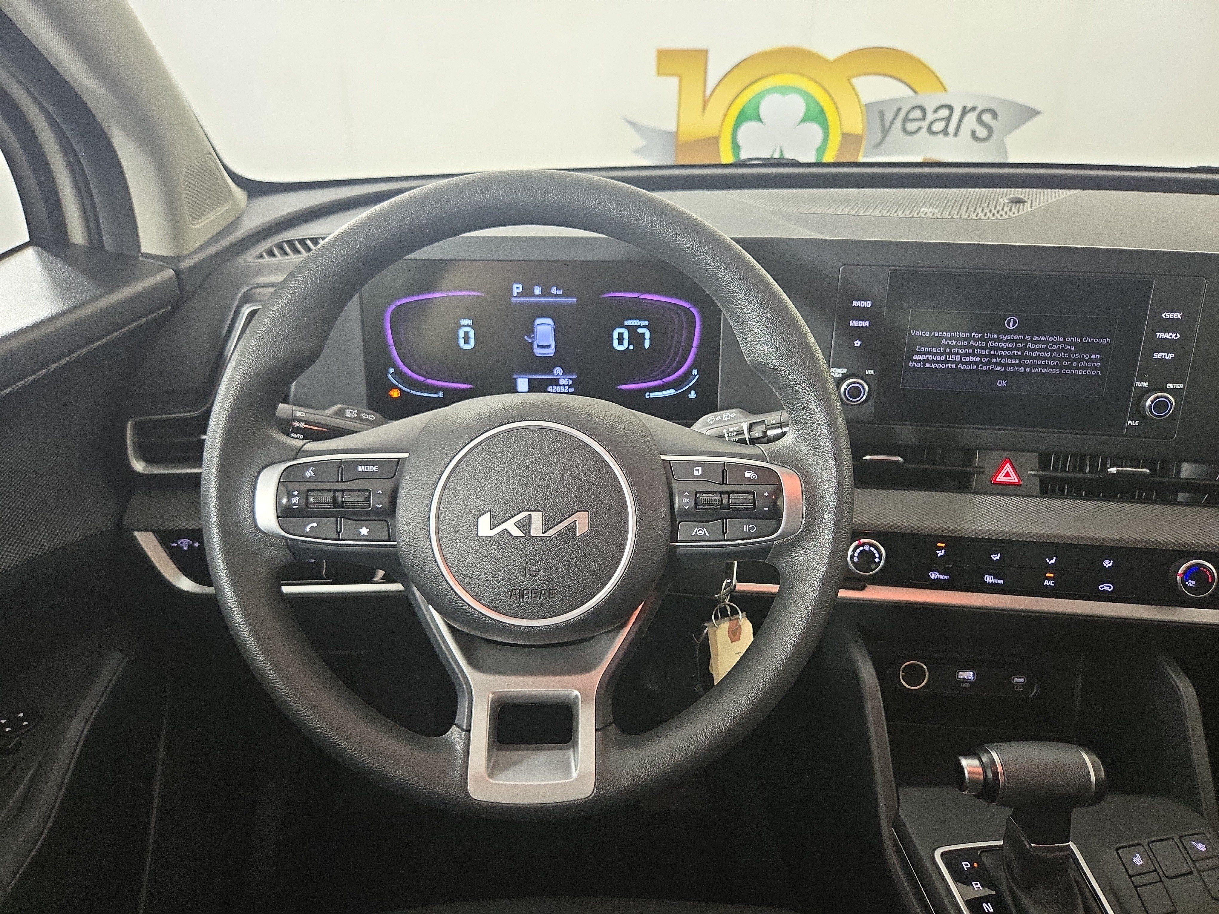 Used 2023 Kia Sportage LX AWD/4WD image 14