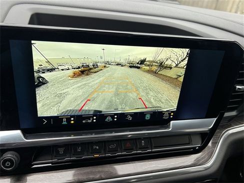 Certified 2024 Chevrolet Silverado 3500 LTZ w/ LTZ Plus Package image 22