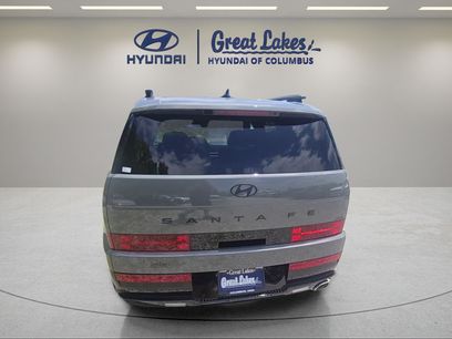 New 2026 Hyundai Santa Fe Calligraphy