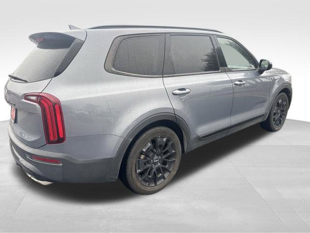 Used 2022 Kia Telluride SX w/ SX Prestige Package AWD/4WD image 7