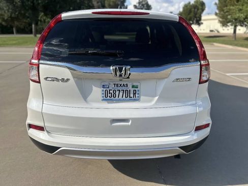 Used 2015 Honda CR-V EX image 7