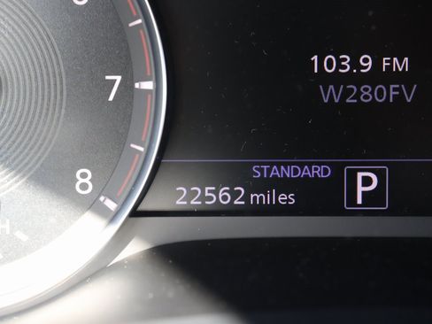 Certified 2023 INFINITI QX50 Pure image 41