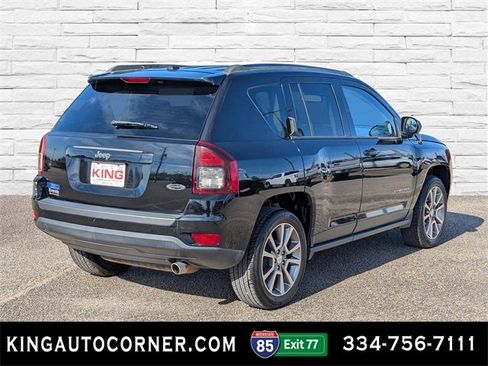 Used 2016 Jeep Compass Sport w/ Power Value Group image 5