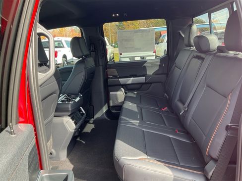 New 2025 Ford F150 Lariat w/ Equipment Group 501A Mid image 14