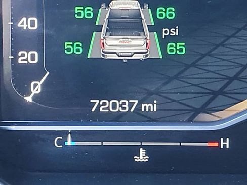 Certified 2024 GMC Sierra 2500 AT4 w/ AT4 Premium Plus Package image 13