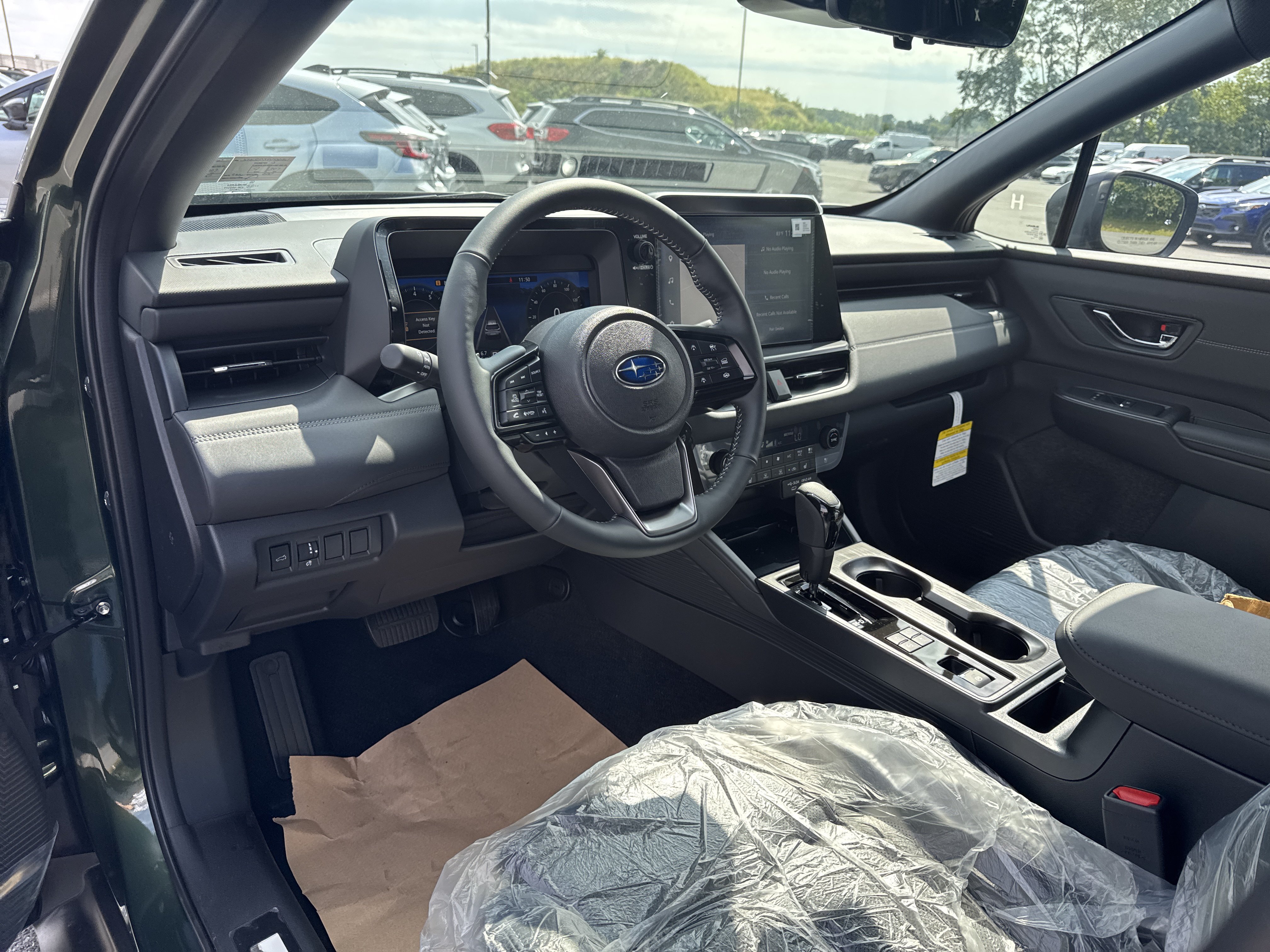New 2026 Subaru Outback Touring XT AWD/4WD image 9