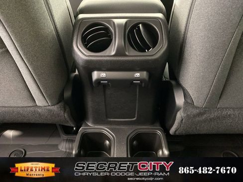 New 2026 Jeep Wrangler Unlimited Sport image 26