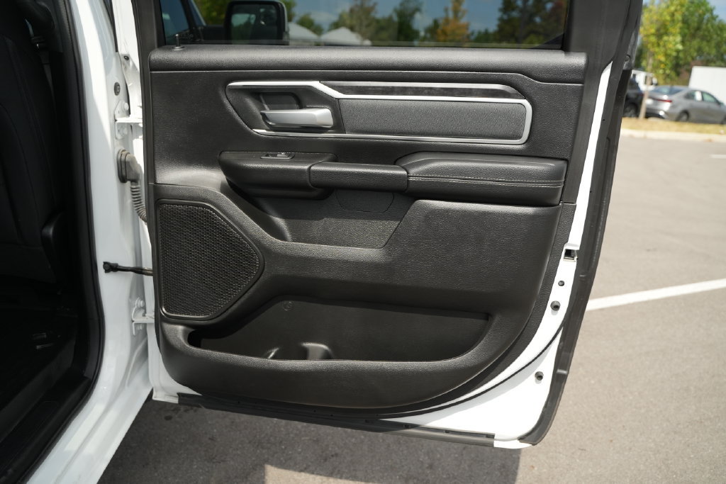 Used 2022 RAM 1500 Big Horn AWD/4WD image 22