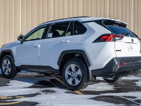 New 2025 Toyota RAV4 XLE w/ Convenience Package image 5