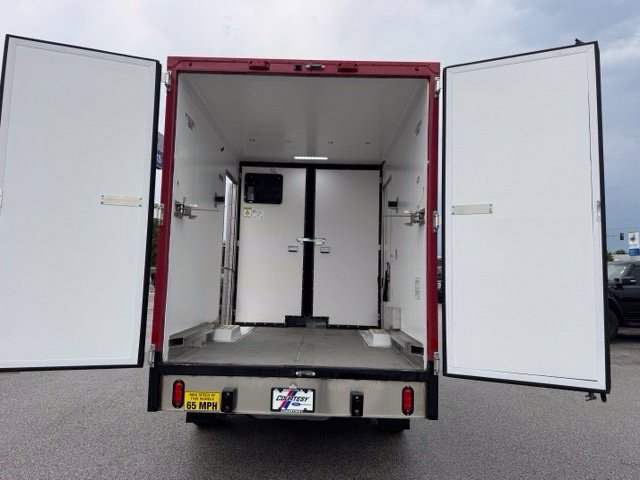 Used 2023 Ford E-350 and Econoline 350 Super Duty w/ Power Windows & Locks Group RWD image 6