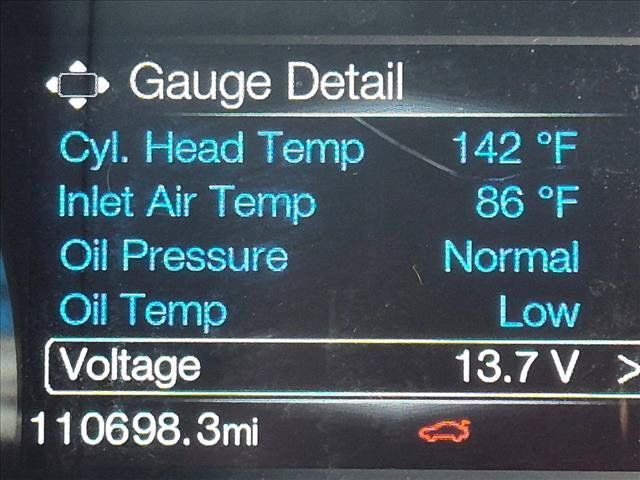 Used 2016 Ford Mustang Coupe RWD image 9