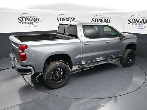 New 2026 Chevrolet Silverado 1500 LT AWD/4WD image 31