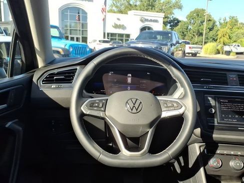 Used 2023 Volkswagen Tiguan S w/ Driver Assistance Package FWD image 20