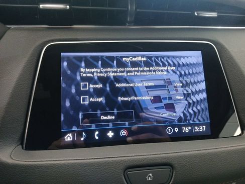 Certified 2023 Cadillac XT4 Sport AWD/4WD image 20