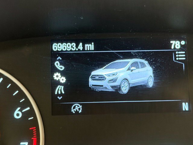 Used 2021 Ford EcoSport SE w/ SE Appearance Package FWD image 8