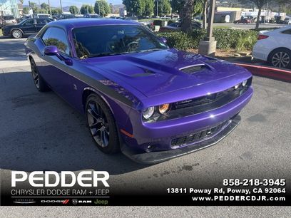 Used 2023 Dodge Challenger R/T Scat Pack w/ Plus Package
