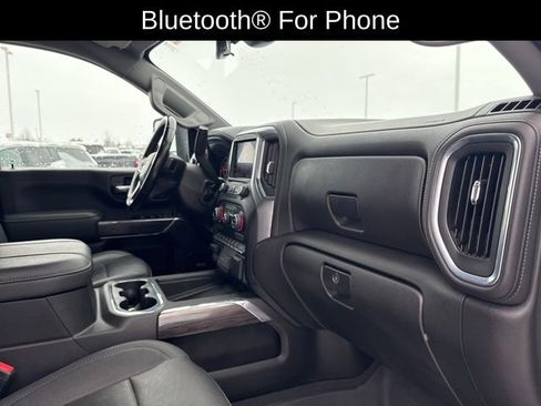 Certified 2023 Chevrolet Silverado 2500 LTZ w/ LTZ Plus Package image 22