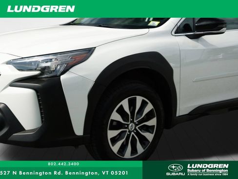 Used 2024 Subaru Outback Limited AWD/4WD image 36