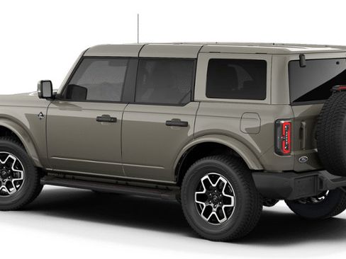 New 2026 Ford Bronco Outer Banks AWD/4WD image 53