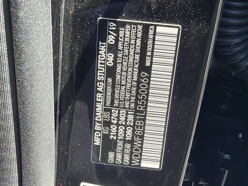 Used 2020 Mercedes-Benz C 300 4MATIC Sedan image 33