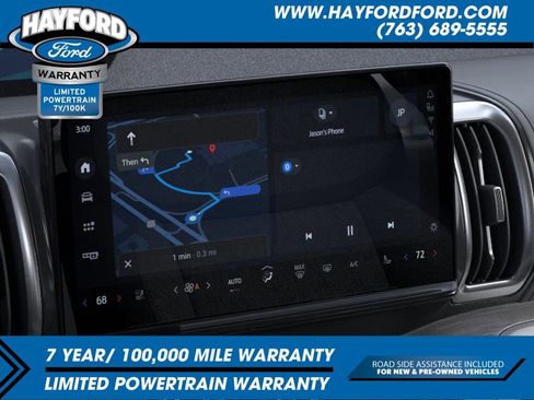 New 2025 Ford Expedition Max Platinum w/ Driver's Package image 16