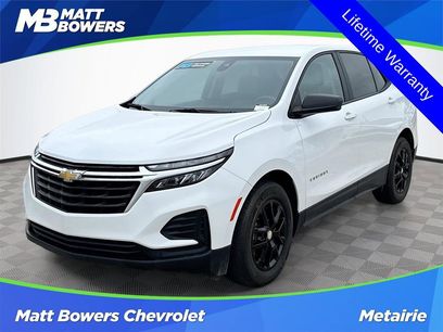 Used 2022 Chevrolet Equinox LS w/ LS Convenience Package