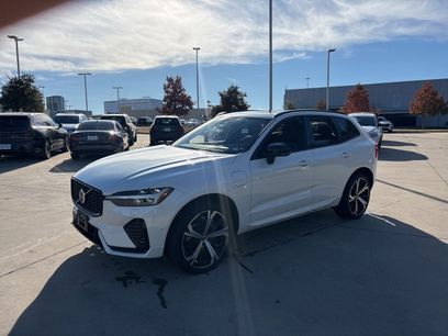 Certified 2022 Volvo XC60 T8 R-Design w/ Advanced Package