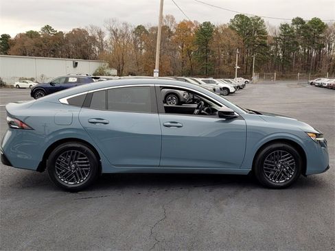 New 2026 Nissan Sentra SV w/ Floor Mat Package image 2