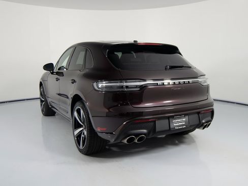 Certified 2024 Porsche Macan S image 8
