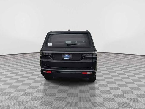 New 2026 Jeep Grand Wagoneer Limited image 7