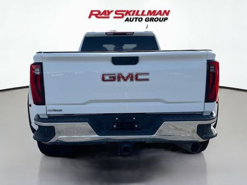 Used 2024 GMC Sierra 3500 Pro AWD/4WD image 6