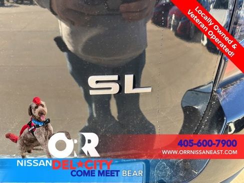 New 2026 Nissan Armada SL w/ Captain's Chari Seat Package AWD/4WD image 5