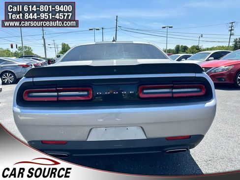 Used 2016 Dodge Challenger SXT w/ Blacktop Package RWD image 7
