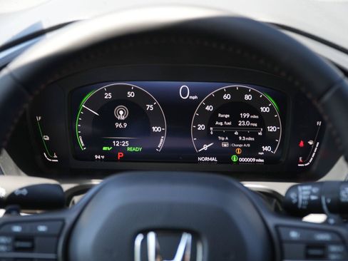 New 2026 Honda CR-V Sport-L image 24