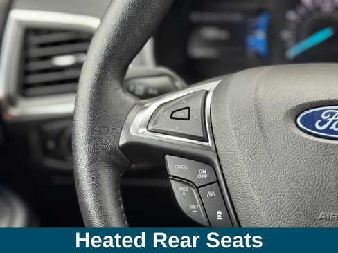 Used 2023 Ford Edge Titanium w/ Equipment Group 301A AWD/4WD image 10