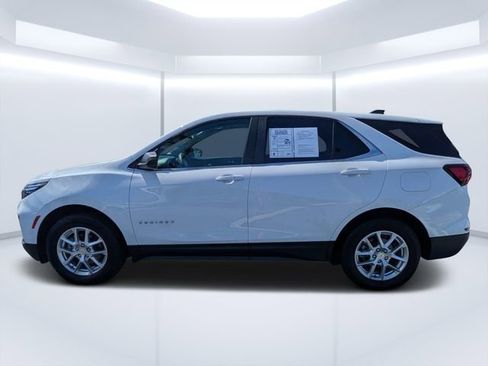 Used 2022 Chevrolet Equinox LT AWD/4WD image 6