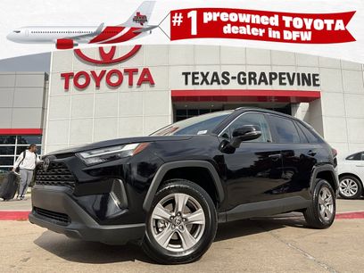 Used 2025 Toyota RAV4 XLE