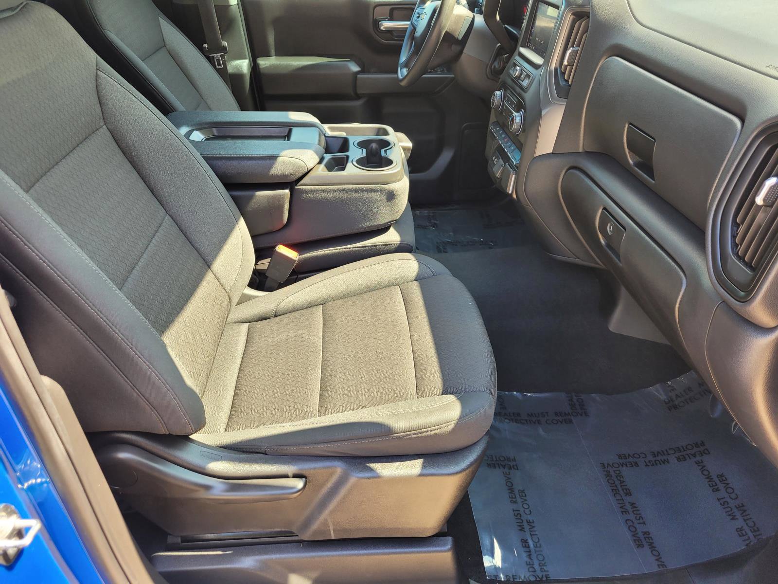 Used 2025 Chevrolet Silverado 1500 Custom RWD image 11