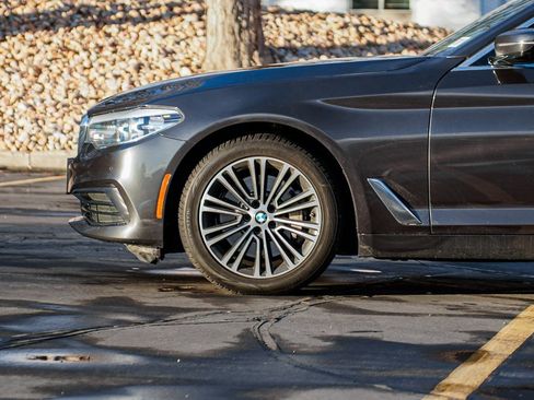 Used 2019 BMW 540i xDrive 540i xDrive w/ Convenience Package image 7