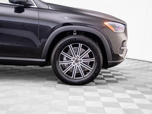 Used 2025 Mercedes-Benz GLE 450 4MATIC image 33