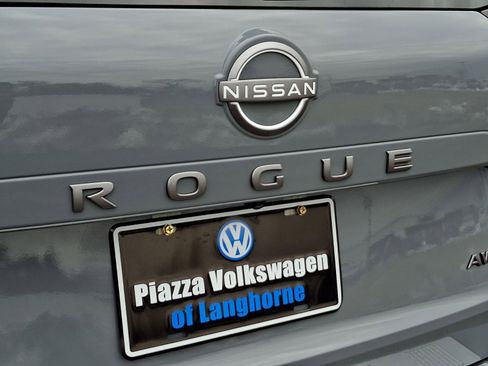 Used 2026 Nissan Rogue SV w/ Cold Weather Package image 30