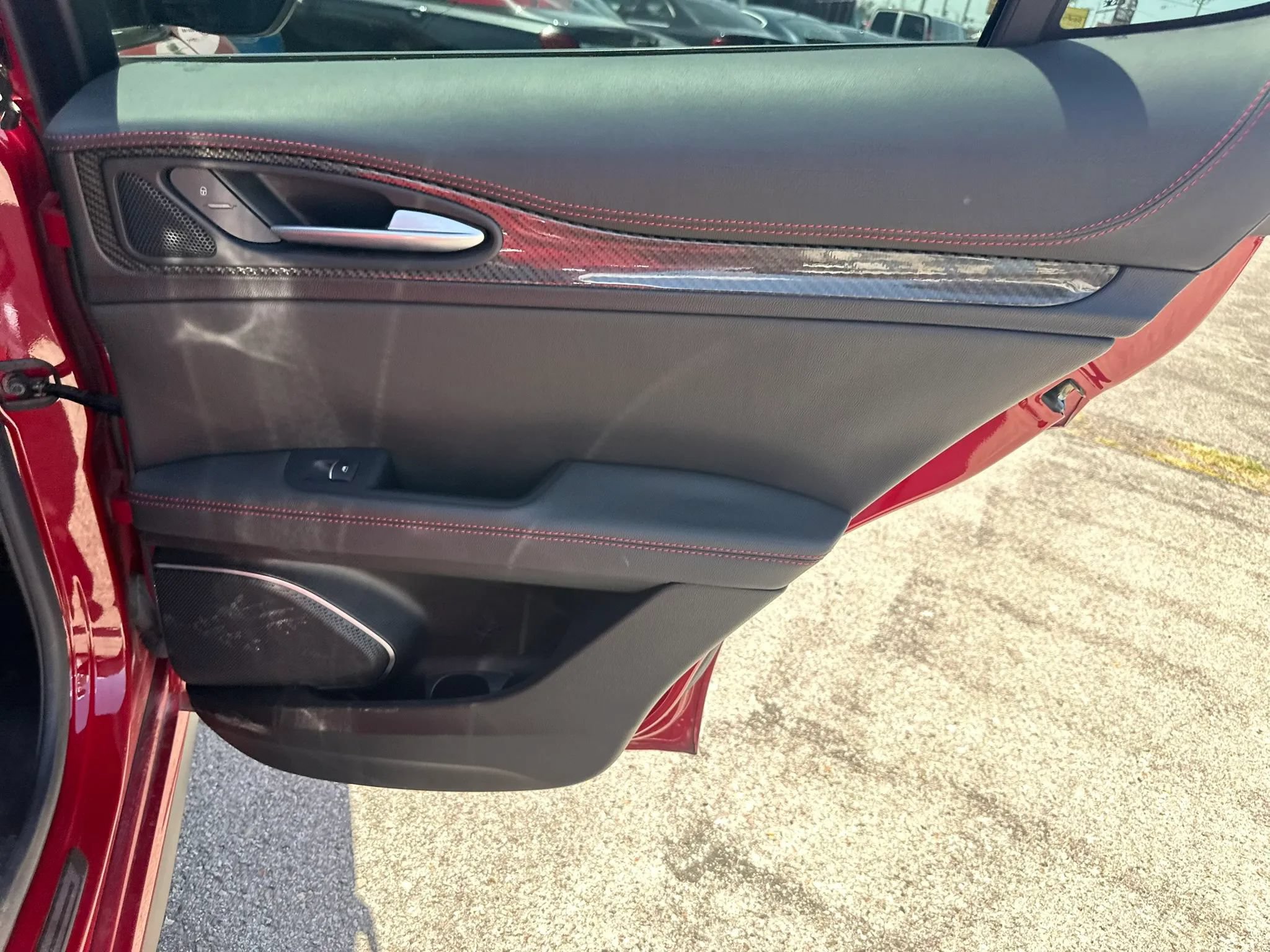 Used 2018 Alfa Romeo Stelvio Quadrifoglio w/ Convenience Package AWD/4WD image 24