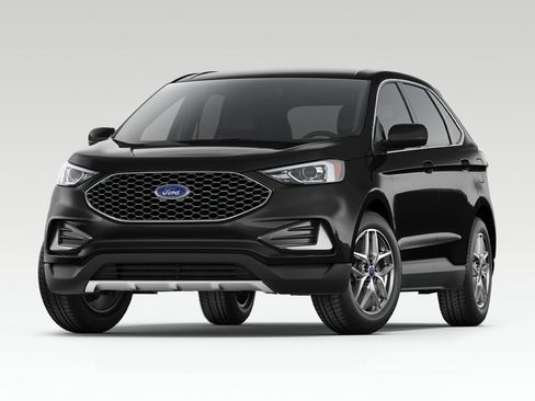 Used 2023 Ford Edge ST-Line w/ Class II Trailer Tow Package image 1