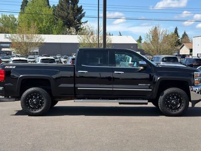 Used 2015 Chevrolet Silverado 2500 LTZ