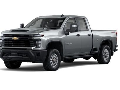 New 2026 Chevrolet Silverado 2500 W/T