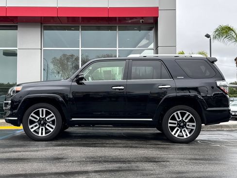 Certified 2023 Toyota 4Runner Limited image 9