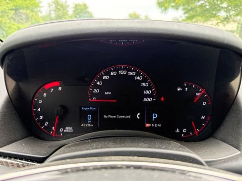 Used 2018 Cadillac ATS V w/ Championship Edition RWD image 15