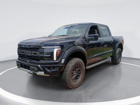 New 2026 Ford F150 Raptor AWD/4WD image 1